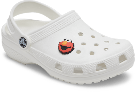 Аксессуары Jibbitz Sesame Street Elmo — фото 3