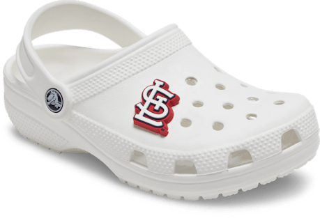 Аксессуары Jibbitz MLB St. Louis Cardinals — фото 3