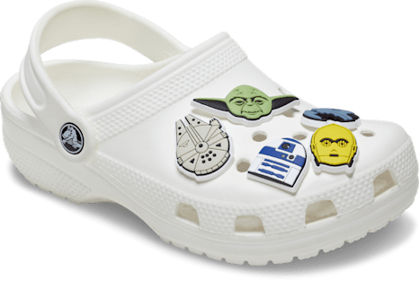 Аксессуары Jibbitz Star Wars™ 5 Pack — фото 3