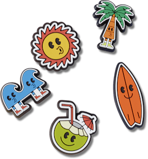 Tropic Oh 5 Pack
