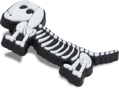Аксессуары Jibbitz Halloween Skeleton Dog — фото 2