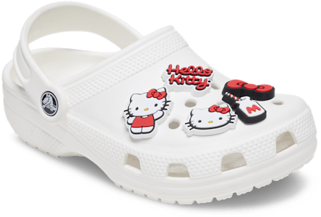 Аксессуары Jibbitz Hello Kitty 5 Pack — фото 3