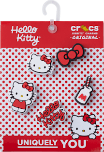 Аксессуары Jibbitz Hello Kitty 5 Pack — фото 4