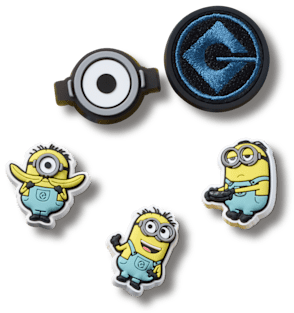 Minions 5 Pack
