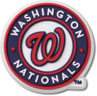 Аксессуары Jibbitz MLB Washington Nationals — фото 1