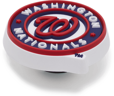 Аксессуары Jibbitz MLB Washington Nationals — фото 2