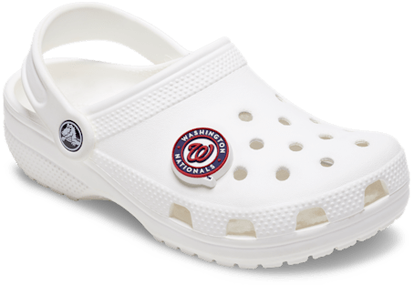 Аксессуары Jibbitz MLB Washington Nationals — фото 3