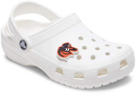 Аксессуары Jibbitz MLB Baltimore Orioles — фото 3