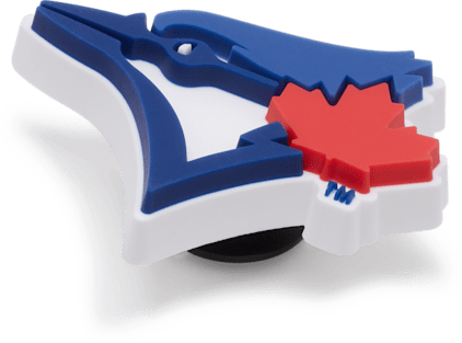 Аксессуары Jibbitz MLB Toronto Blue Jays — фото 2