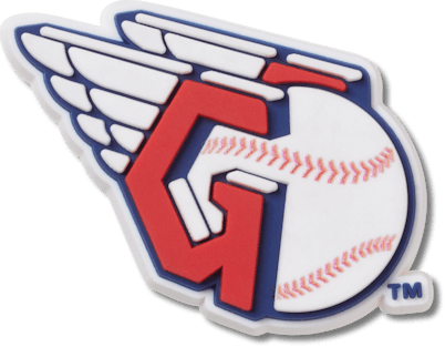 Аксессуары Jibbitz MLB Cleveland Guardians — фото 1