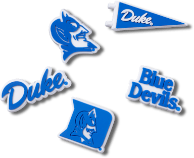 Аксессуары Jibbitz Duke 5 Pack — фото 1