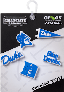 Аксессуары Jibbitz Duke 5 Pack — фото 4