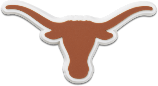 Аксессуары Jibbitz University of Texas — фото 1