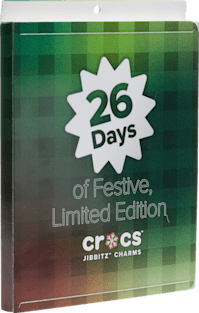 Аксессуары 2023 Jibbitz Advent Calendar — фото 2