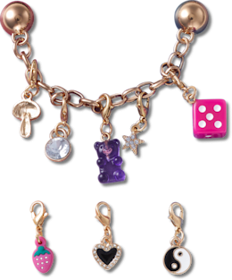Custom Charm Chain 5 Pack