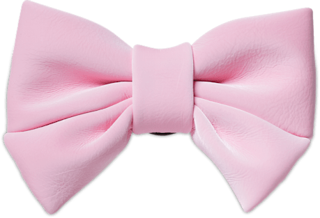 Pink Oversized Bow
