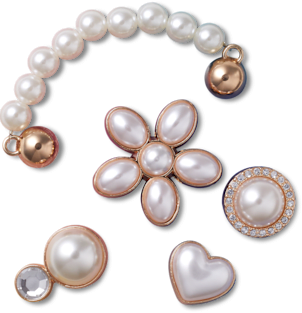 Dainty Pearl Jewelry 5 Pack