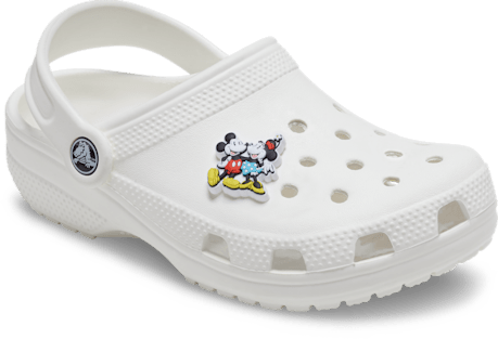 Аксессуары Jibbitz Mickey and Minnie — фото 3