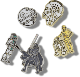 STAR WARS™ 5 Pack