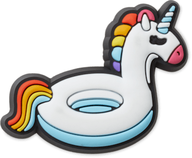Аксессуары Jibbitz Unicorn Floatie — фото 1