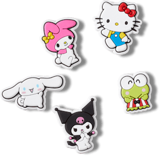 Hello Kitty® and Friends 5 Pack