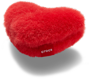 Аксессуары Jibbitz Record Your Own Sound Heart — фото 2