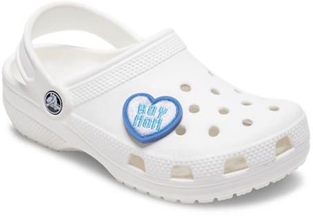 Аксессуары Jibbitz Boy Mom Patch — фото 3