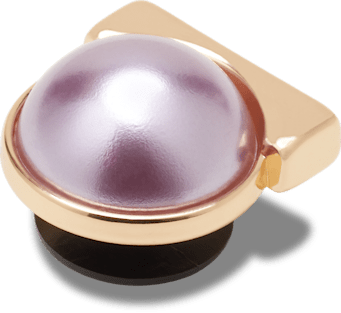 Аксессуары Jibbitz Purple Pearl Bar — фото 2