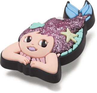 Аксессуары Jibbitz Lil Mermaid Girlie — фото 2