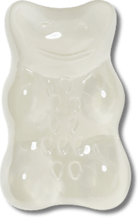 Haribo Golden Bear White