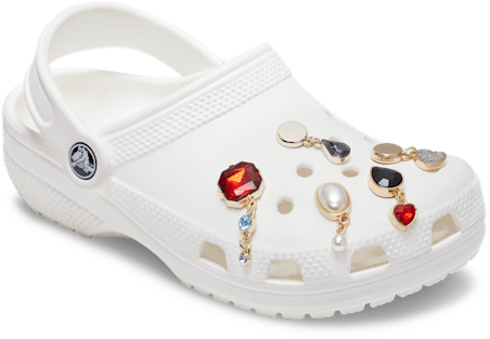 Аксессуары Jibbitz Dropped Gem 5 Pack — фото 3
