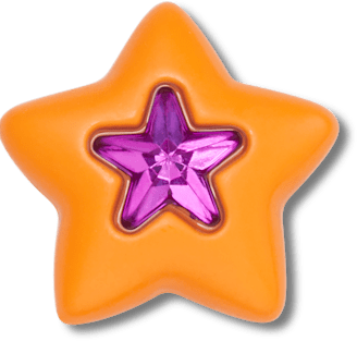 Аксессуары Jibbitz Poptimism Star — фото 1