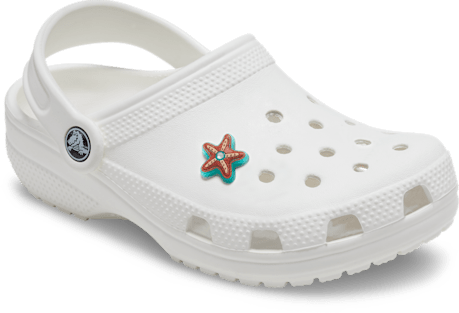Аксессуары Jibbitz Gem Star Fish — фото 3