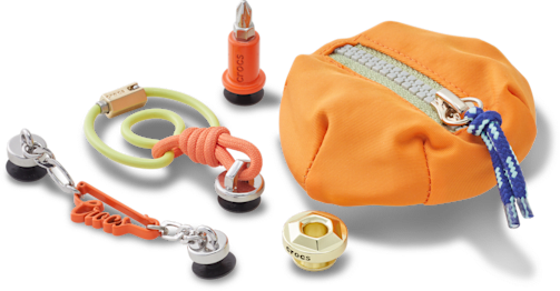 Аксессуары Jibbitz Moto Mechanic 5 Pack — фото 2