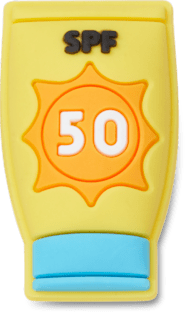 Аксессуары Jibbitz SPF 50 — фото 1