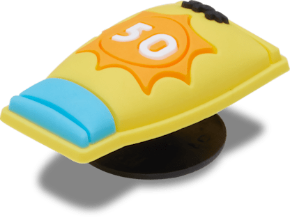 Аксессуары Jibbitz SPF 50 — фото 2