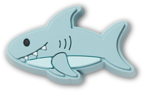 Cartoon Shark Jibbitz™ charms Crocs