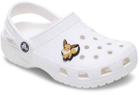 Аксессуары Jibbitz Pokémon Eevee — фото 3