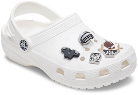 Аксессуары Jibbitz Football Team 5 Pack — фото 3