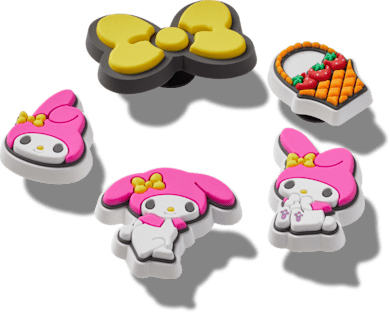 Аксессуары Jibbitz My Melody 5 Pack — фото 2