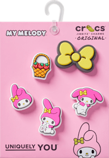 Аксессуары Jibbitz My Melody 5 Pack — фото 4