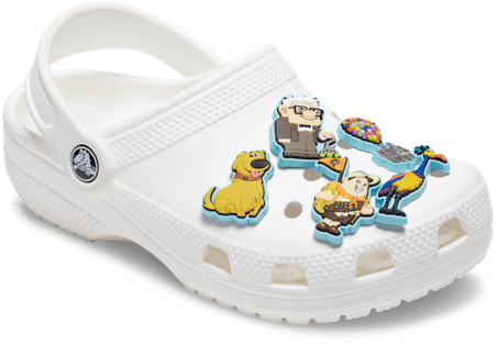 Аксессуары Jibbitz Pixar UP 5 Pack — фото 3