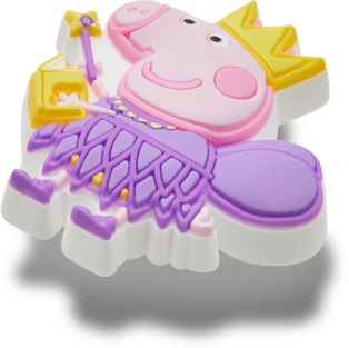 Аксессуары Jibbitz Peppa Pig Fairy — фото 2