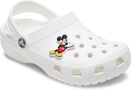 Аксессуары Jibbitz Disney Mickey Mouse — фото 3