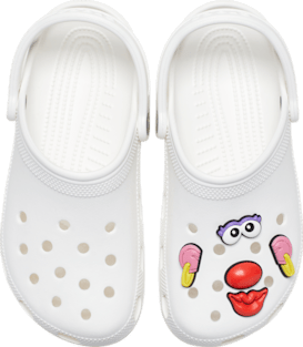 Аксессуары Jibbitz Mrs Potato Head 5 Pck — фото 3