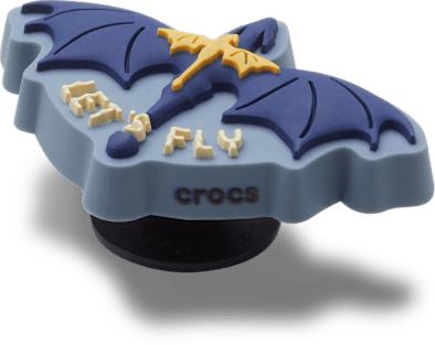 Аксессуары Jibbitz Fly Dragon — фото 2