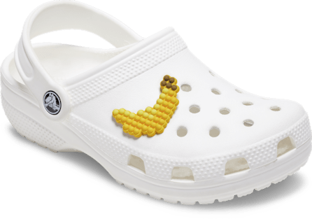 Аксессуары Jibbitz Beaded Banana — фото 3