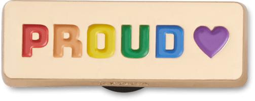 Pride Proud Tag