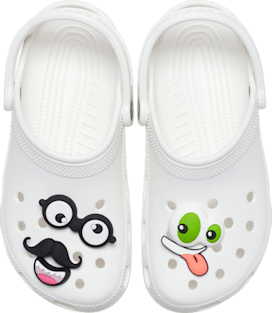 Аксессуары Jibbitz Make Your Own Faces 5 Pack — фото 3