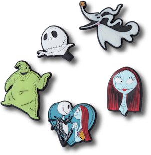 Nightmare Before Christmas 5 Pack